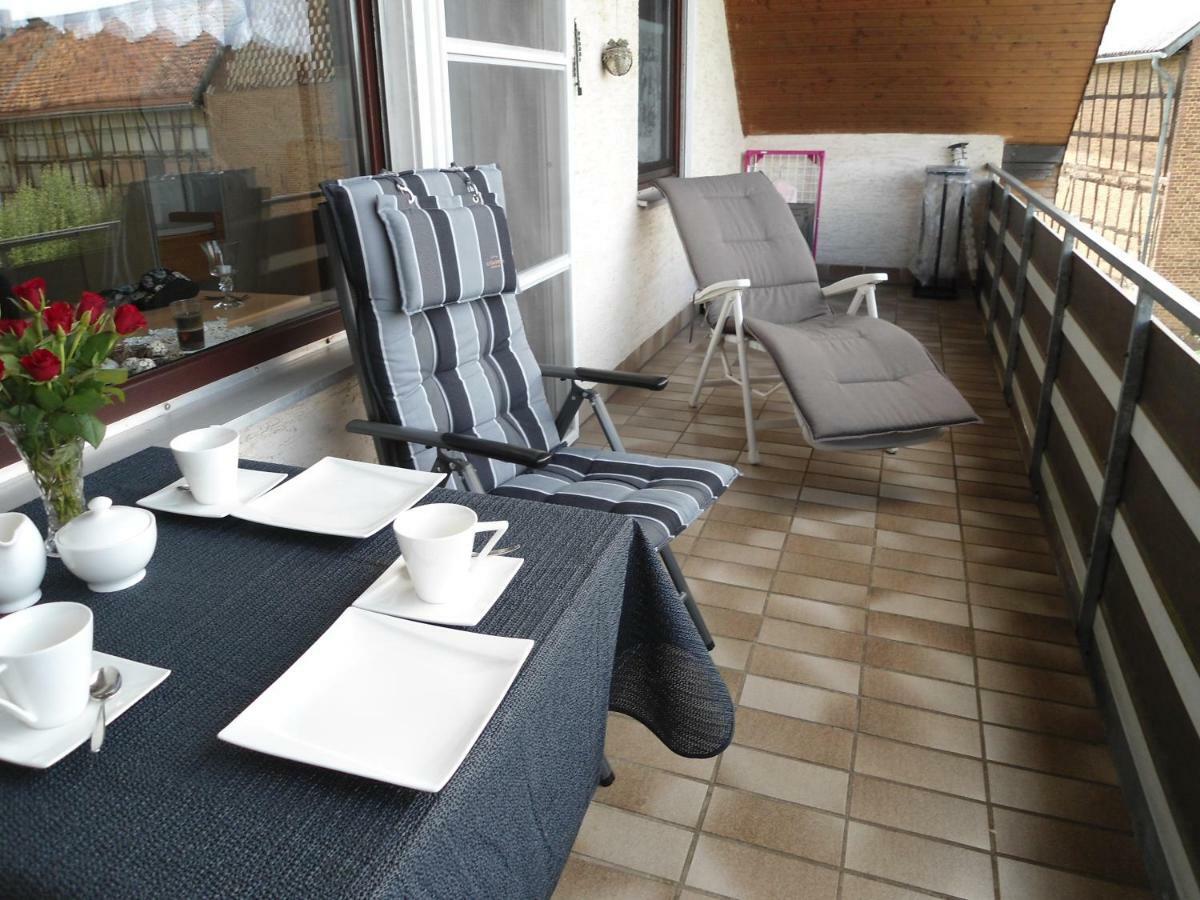 Ferienwohnung Raupe フリッツラー エクステリア 写真