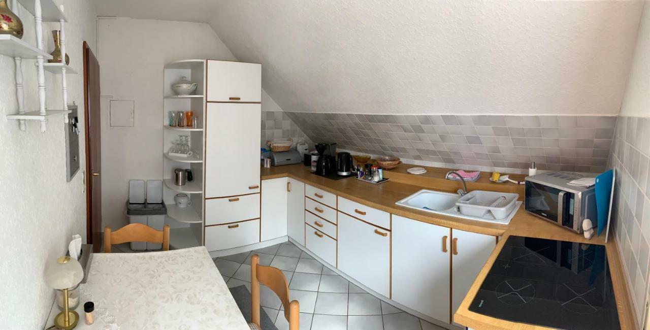 Ferienwohnung Raupe フリッツラー エクステリア 写真